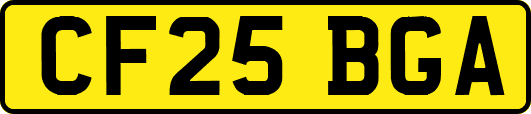 CF25BGA