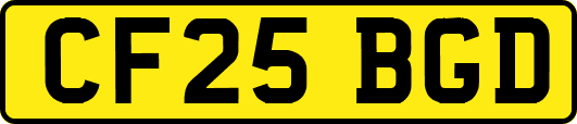 CF25BGD