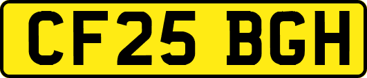 CF25BGH