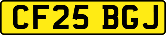 CF25BGJ