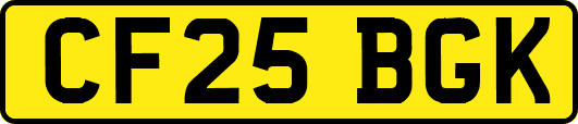 CF25BGK