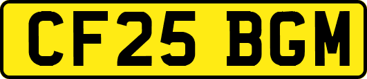 CF25BGM
