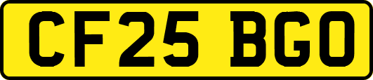 CF25BGO