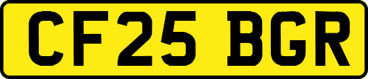 CF25BGR
