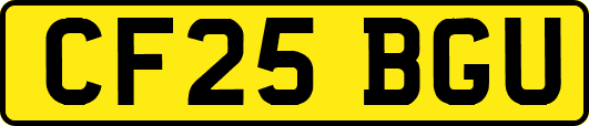 CF25BGU