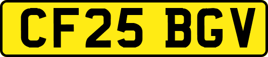CF25BGV