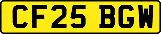 CF25BGW