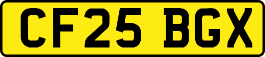 CF25BGX