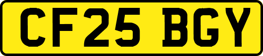 CF25BGY