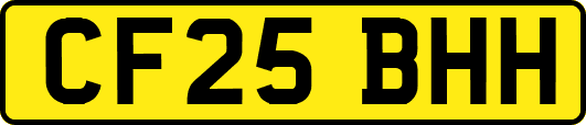 CF25BHH