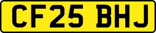 CF25BHJ