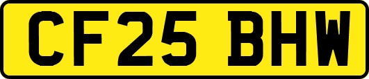 CF25BHW