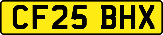 CF25BHX