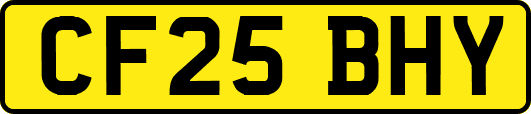 CF25BHY