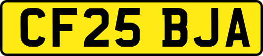 CF25BJA