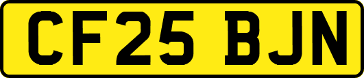 CF25BJN