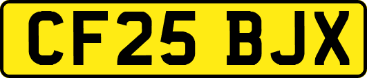 CF25BJX