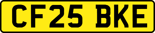 CF25BKE