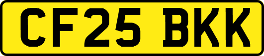 CF25BKK