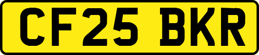 CF25BKR