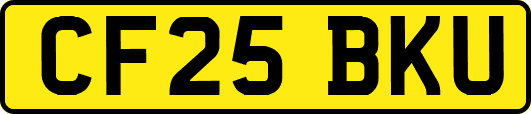 CF25BKU