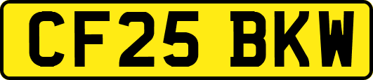 CF25BKW