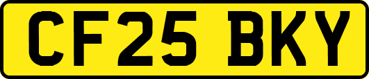 CF25BKY