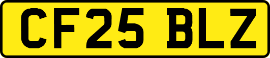 CF25BLZ