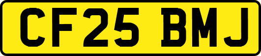 CF25BMJ