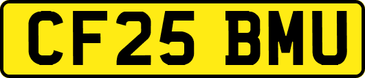 CF25BMU