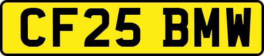 CF25BMW