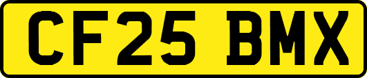 CF25BMX
