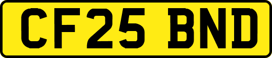 CF25BND