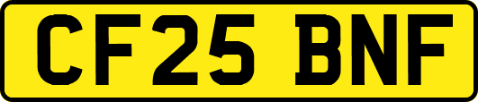CF25BNF