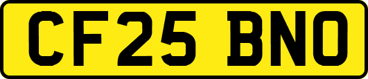 CF25BNO