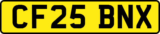 CF25BNX