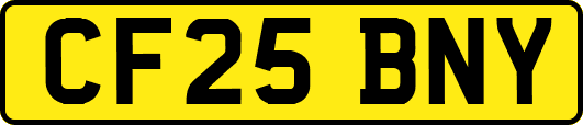CF25BNY