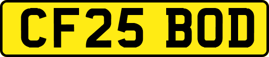 CF25BOD