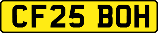 CF25BOH