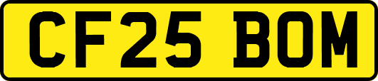 CF25BOM