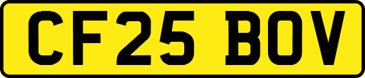 CF25BOV