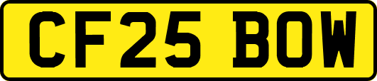 CF25BOW