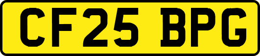 CF25BPG