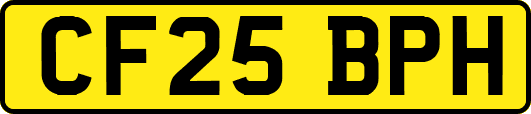 CF25BPH