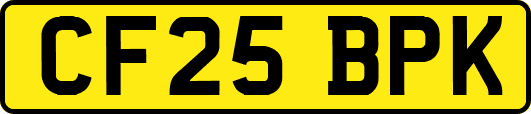 CF25BPK