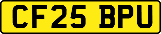 CF25BPU