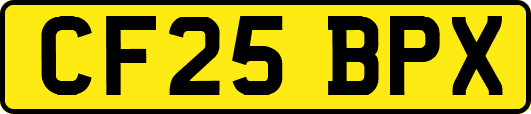 CF25BPX