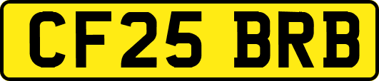 CF25BRB