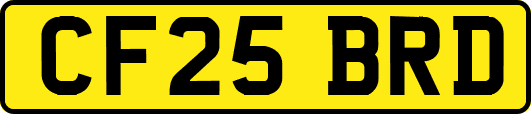 CF25BRD