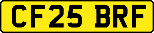 CF25BRF